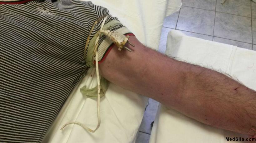 жгут из шнура